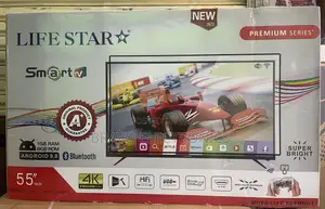 Photo - Lifestar Smart 55 Android Tv