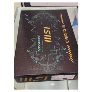 New Laptop MSI MSI Sword 15 8GB Intel Core I7 SSD 1T