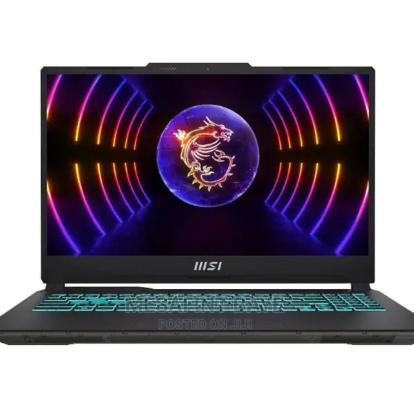 New Laptop MSI MSI Sword 15 8GB Intel Core I7 SSD 1T