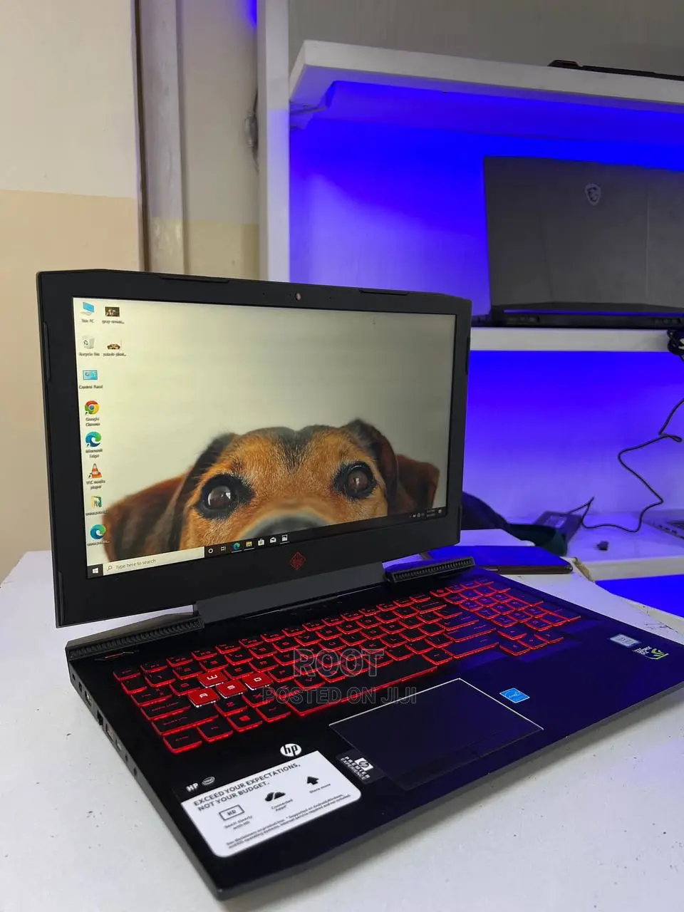 Laptop HP Omen 15 8GB Intel Core I7 SSHD+SSD 512GB