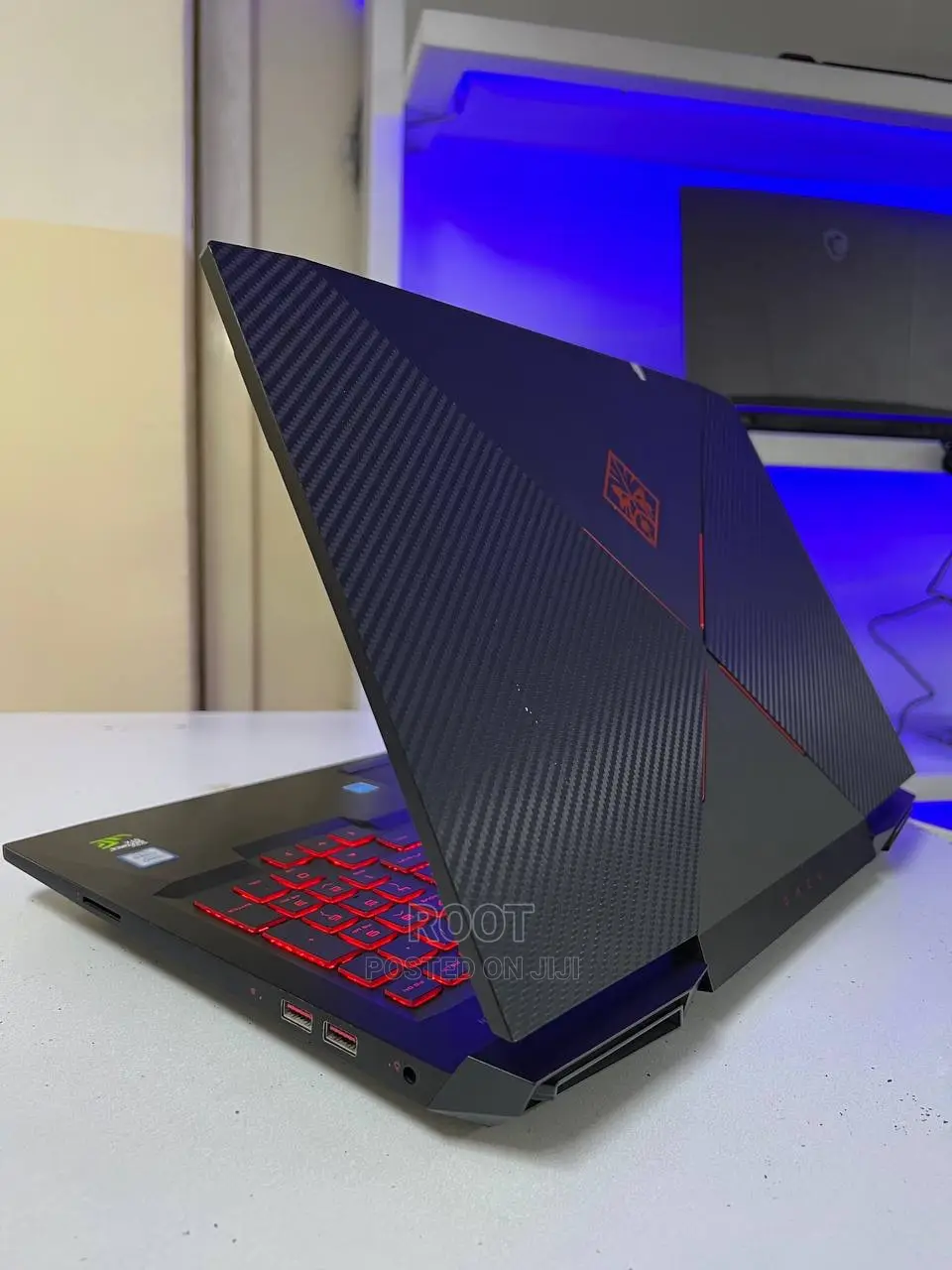 Laptop HP Omen 15 8GB Intel Core I7 SSHD+SSD 512GB