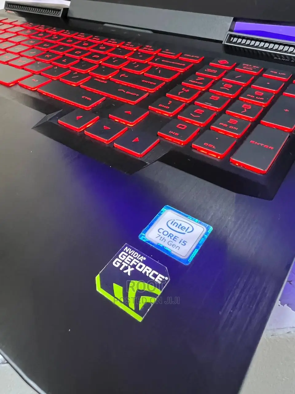 Laptop HP Omen 15 8GB Intel Core I7 SSHD+SSD 512GB