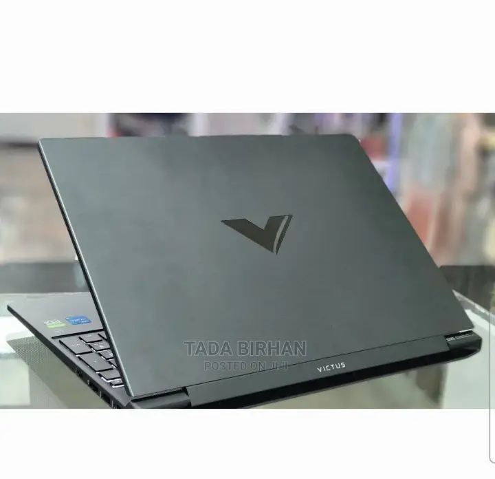 New Laptop HP Victus 16 16GB Intel Core I5 SSD 512GB