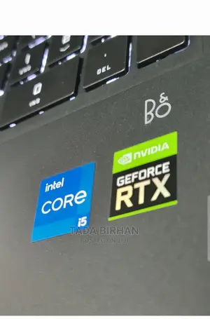 New Laptop HP Victus 16 16GB Intel Core I5 SSD 512GB