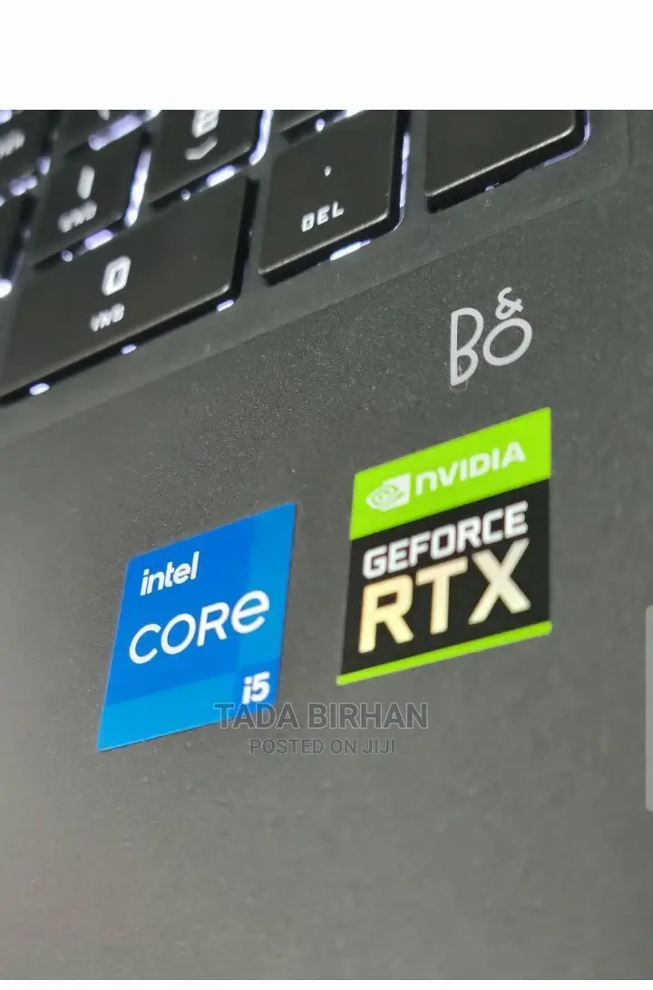 New Laptop HP Victus 16 16GB Intel Core I5 SSD 512GB