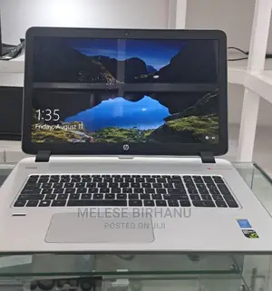 New Laptop HP 16GB Intel Core I7 HDD 1T
