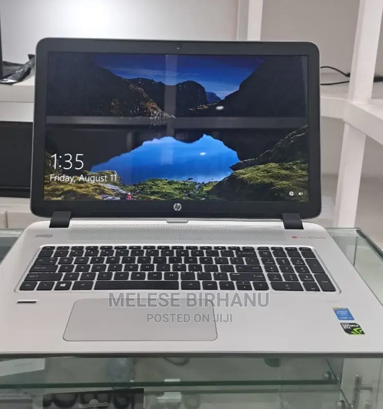 New Laptop HP 16GB Intel Core I7 HDD 1T