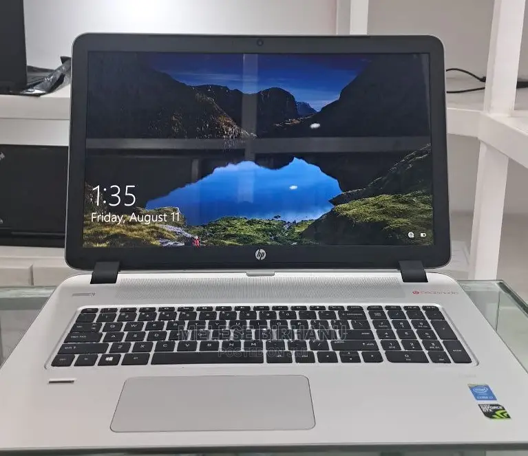 New Laptop HP 16GB Intel Core I7 HDD 1T