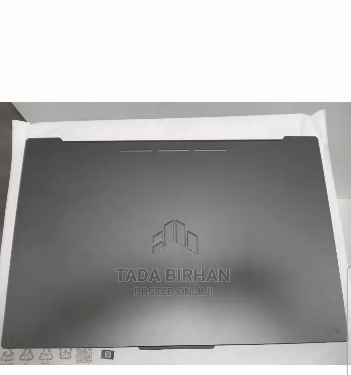 New Laptop Asus TUF Gaming FX504 16GB AMD Ryzen 7 SSD 512GB