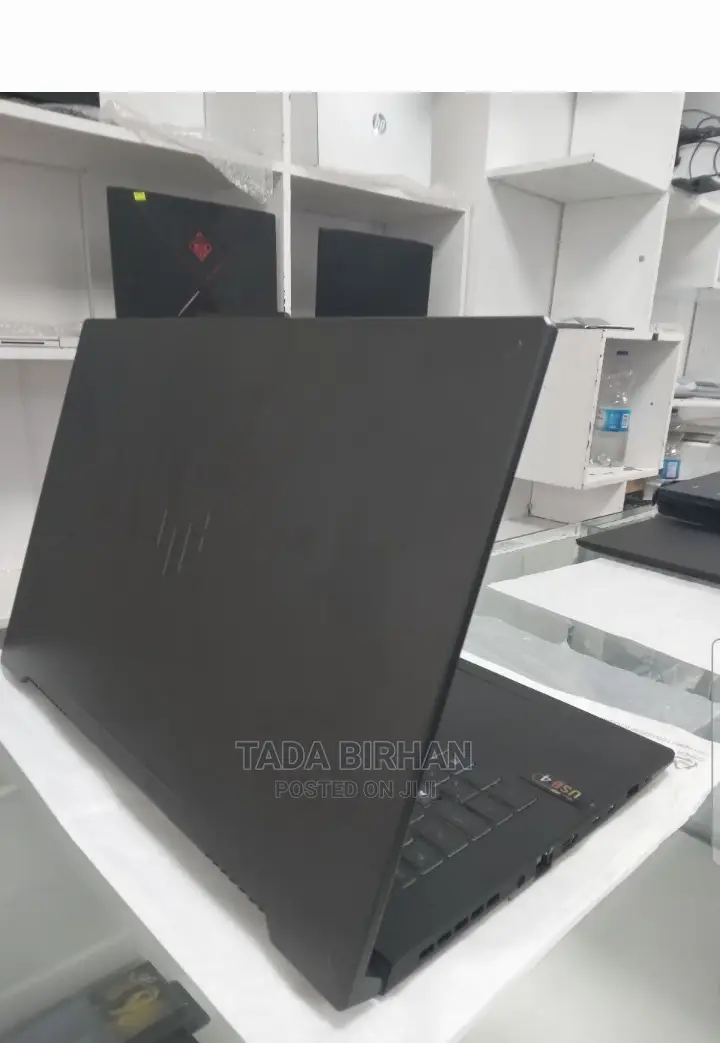 New Laptop Asus TUF Gaming FX504 16GB AMD Ryzen 7 SSD 512GB