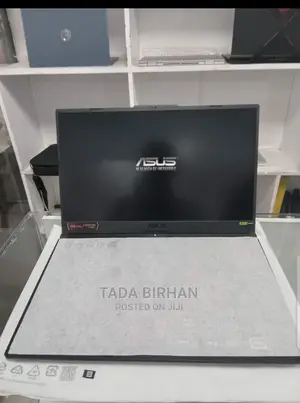 New Laptop Asus TUF Gaming FX504 16GB AMD Ryzen 7 SSD 512GB