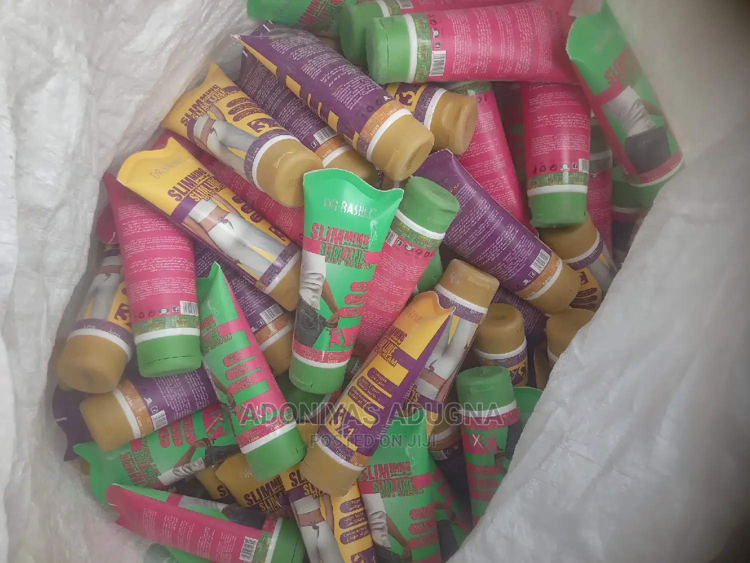 Pastil Slimming and Hip Lift Cream