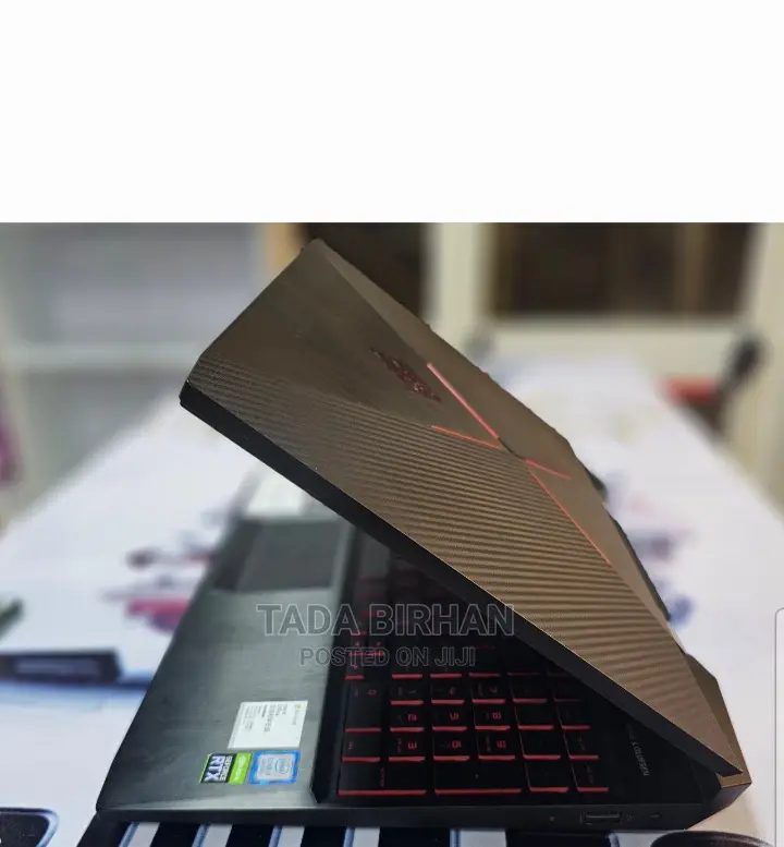 New Laptop HP Omen X 16GB Intel Core I7 SSD 512GB