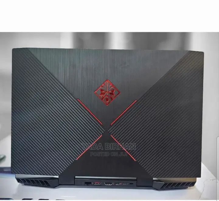 New Laptop HP Omen X 16GB Intel Core I7 SSD 512GB