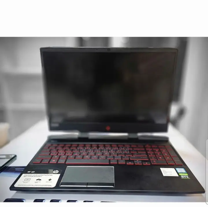 New Laptop HP Omen X 16GB Intel Core I7 SSD 512GB