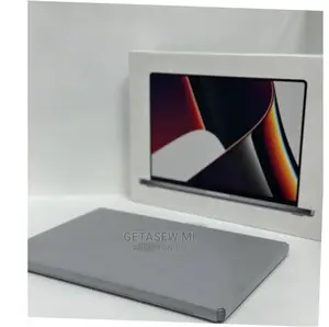 New Laptop Apple MacBook Pro M1 16GB Apple M1 SSD 512GB