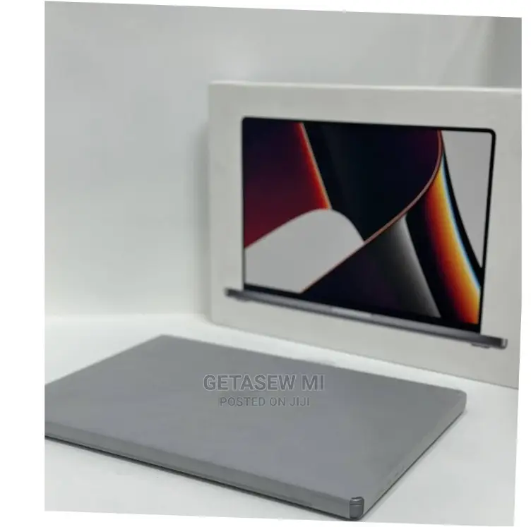 New Laptop Apple MacBook Pro M1 16GB Apple M1 SSD 512GB