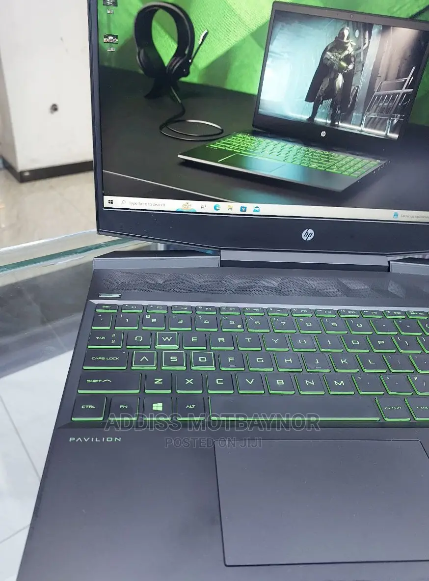 New Laptop HP Pavilion 15 16GB Intel Core I5 SSD 1T