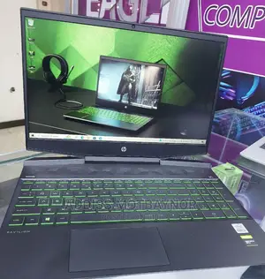 New Laptop HP Pavilion 15 16GB Intel Core I5 SSD 1T