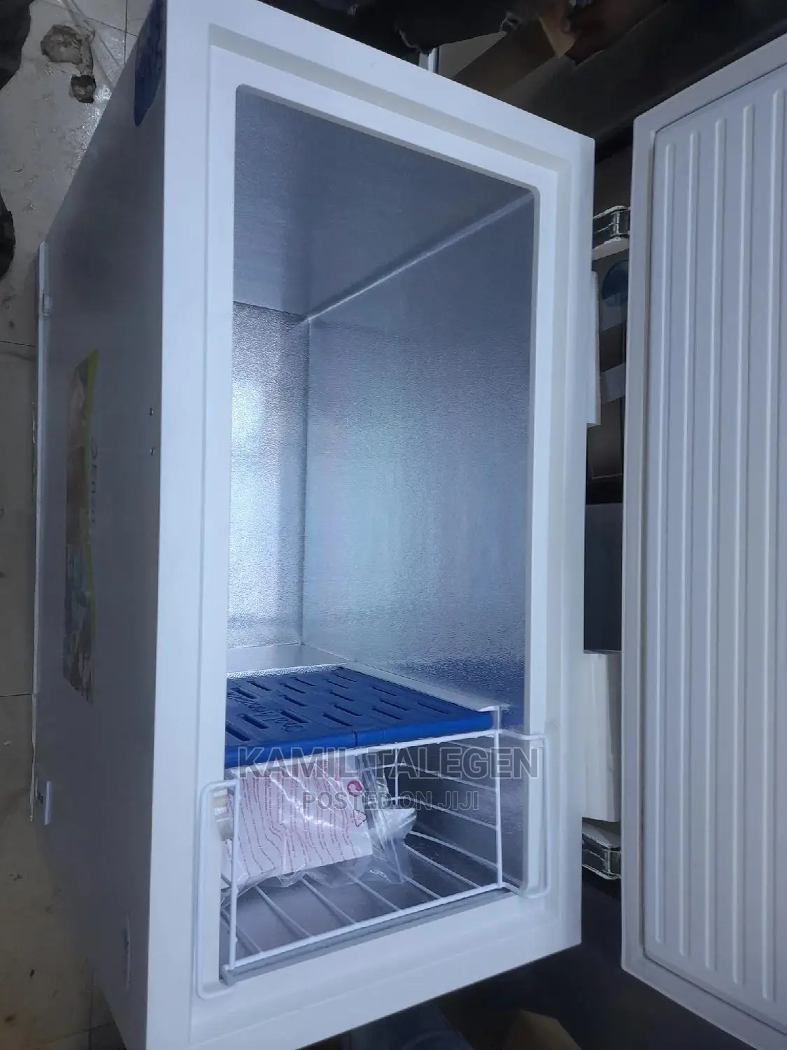 Enzo 260L Deep Refrigerator
