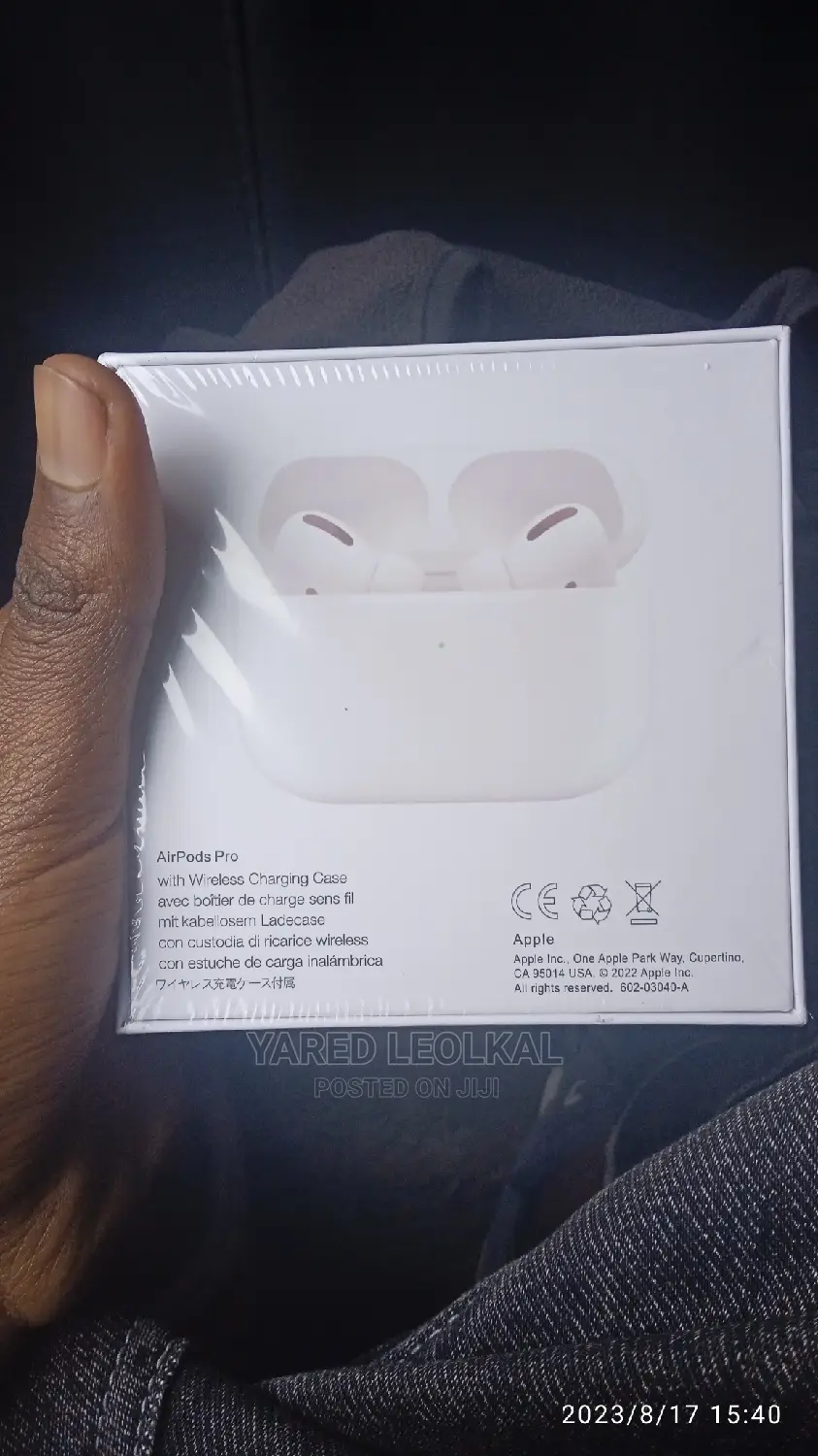 Airpods Pro Free