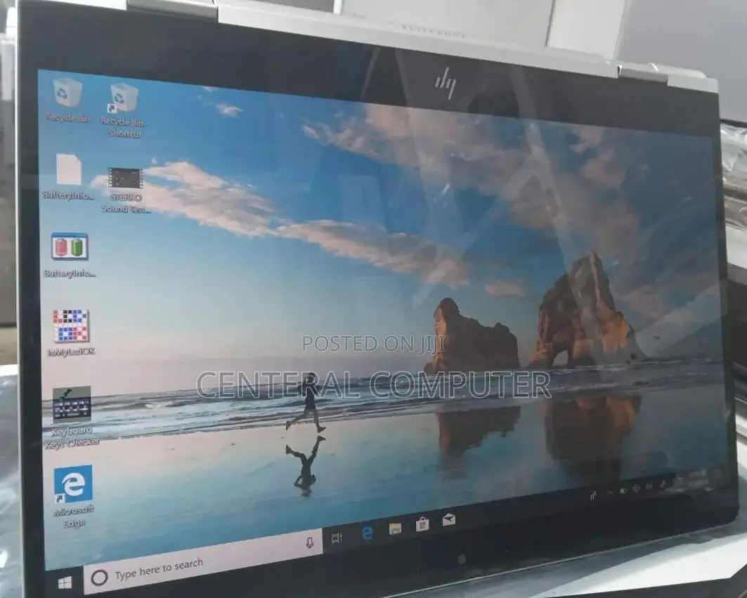 New Laptop HP 16GB Intel Core I5 SSD 512GB