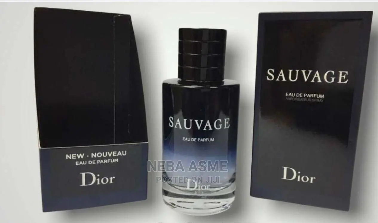 Suvage Dior