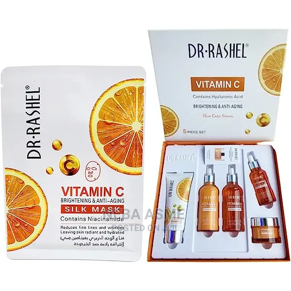 Dr Rashel Vitamin C Set