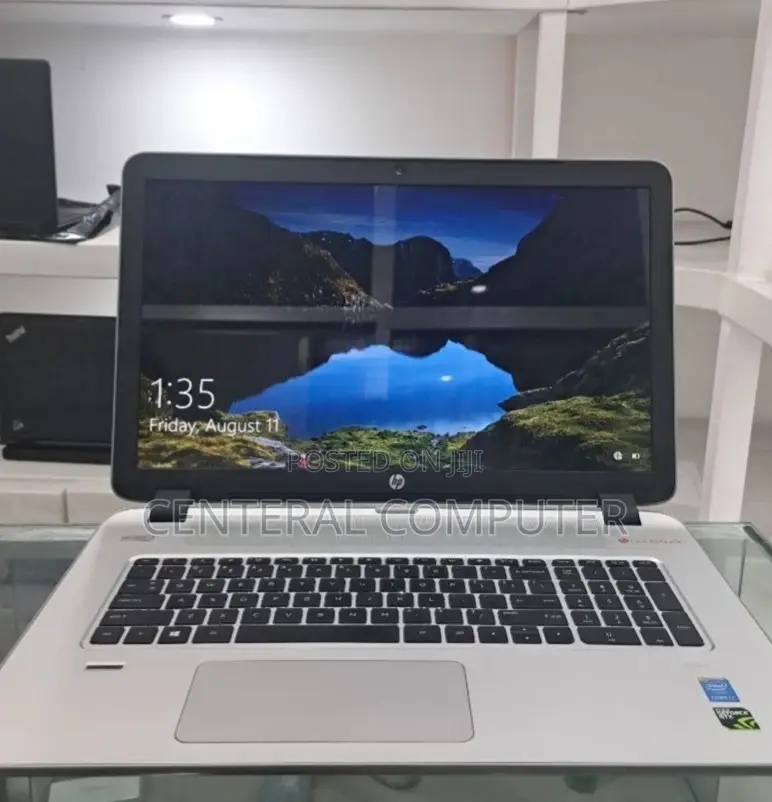 New Laptop HP Envy K101tx 16GB Intel Core I7 HDD 1T