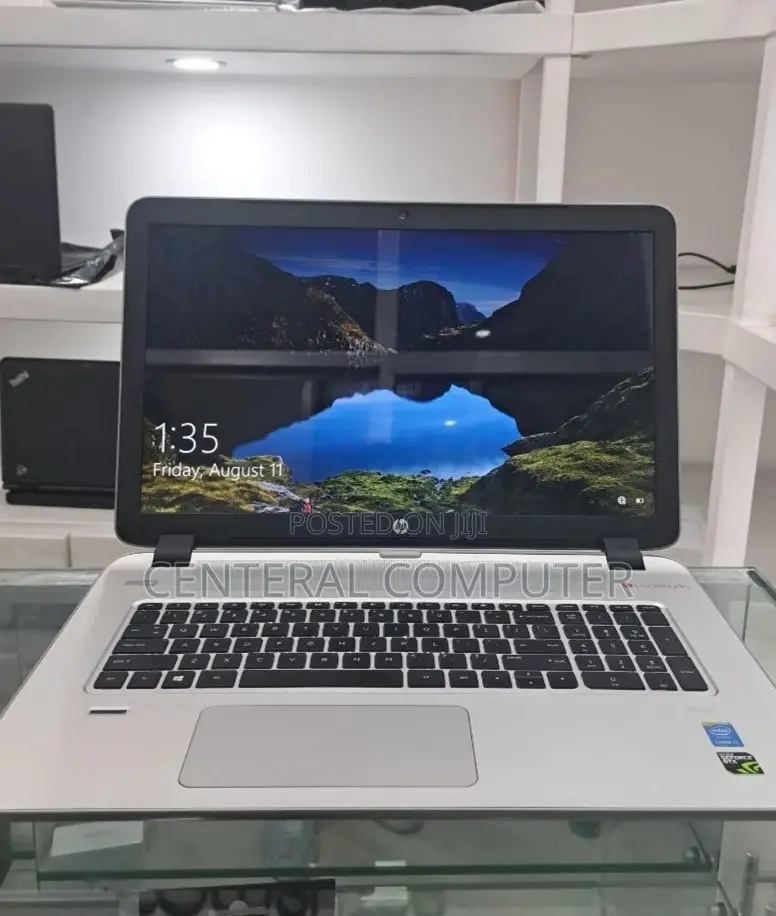 New Laptop HP Envy K101tx 16GB Intel Core I7 HDD 1T