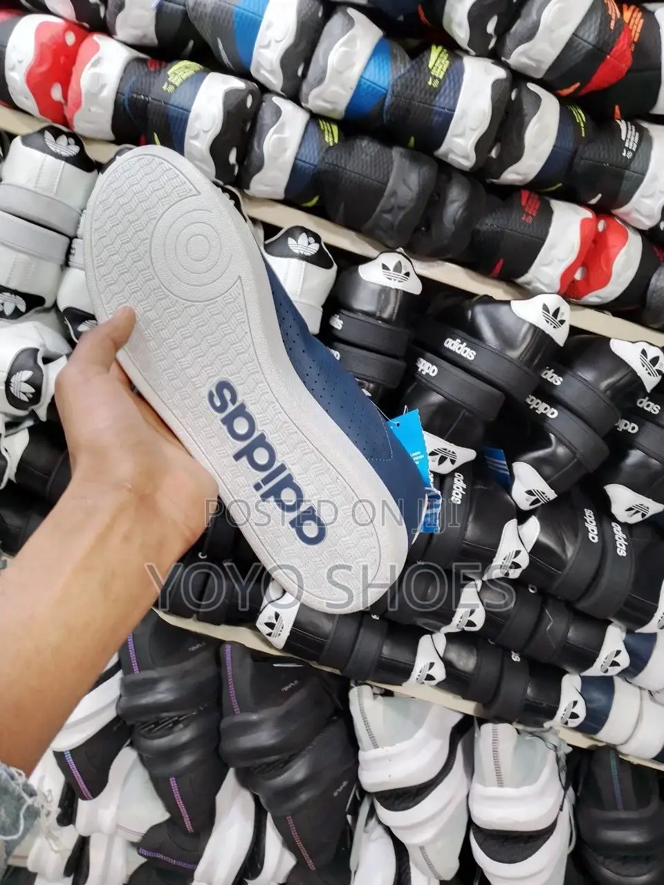 Orginal Flat Adidas