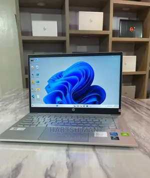 New Laptop HP Pavilion 14 16GB Intel Core I5 SSD 512GB