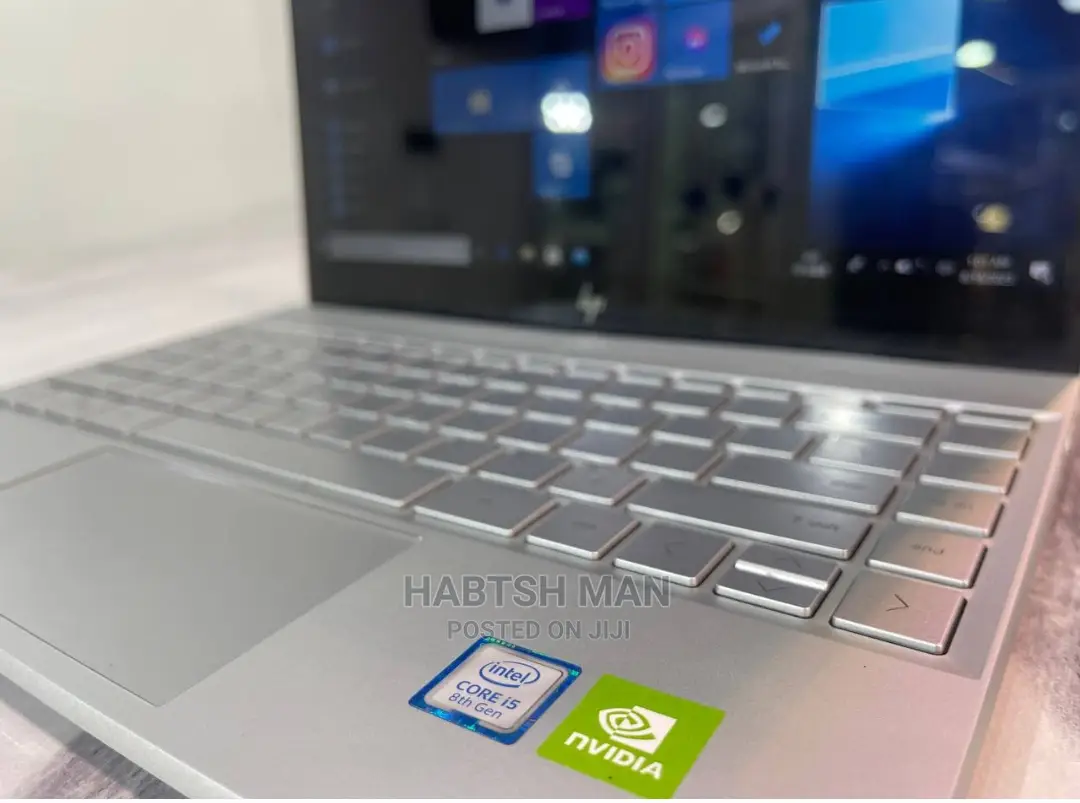 New Laptop HP Envy 13 8GB Intel Core I5 SSD 512GB