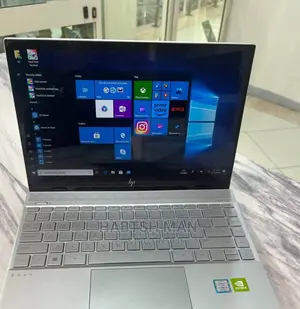 Photo - New Laptop HP Envy 13 8GB Intel Core I5 SSD 512GB