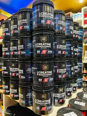 Creatine Monohydrate 100%