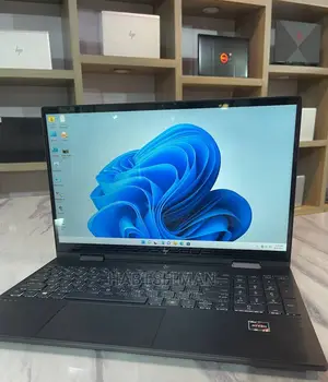 Photo - New Laptop HP Envy X360 8GB AMD Ryzen 7 SSD 512GB