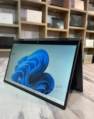 New Laptop HP Envy X360 8GB AMD Ryzen 7 SSD 512GB