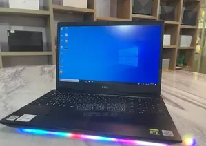 New Laptop Dell G15 5511 16GB Intel Core I7 SSD 512GB