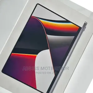 New Laptop Apple MacBook Air 2022 M2 16GB Apple M1 Pro SSD 512GB