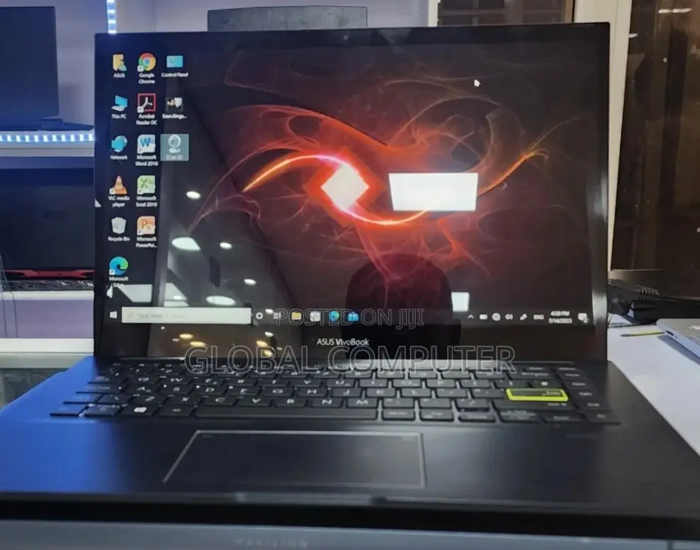 New Laptop Asus VivoBook E12 E203NA 16GB AMD Ryzen 7 SSD 512GB