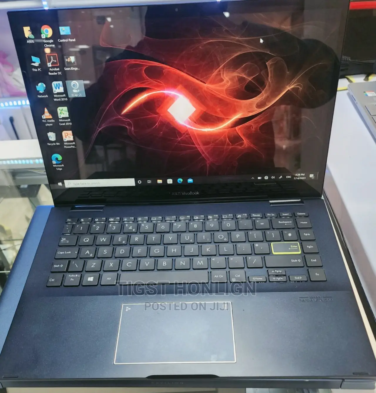 New Laptop Asus VivoBook 15 X505BA 16GB AMD Ryzen 7 SSD 512GB