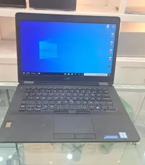 Photo - New Laptop Dell Latitude 5480 8GB Intel Core I5 HDD+SSD 256GB