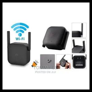 Photo - Wi-Fi Extender Pro Orginal Mi Wifi Extender Original