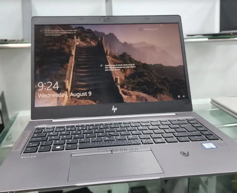 New Laptop HP ZBook 14 16GB Intel Core I5 SSD 512GB