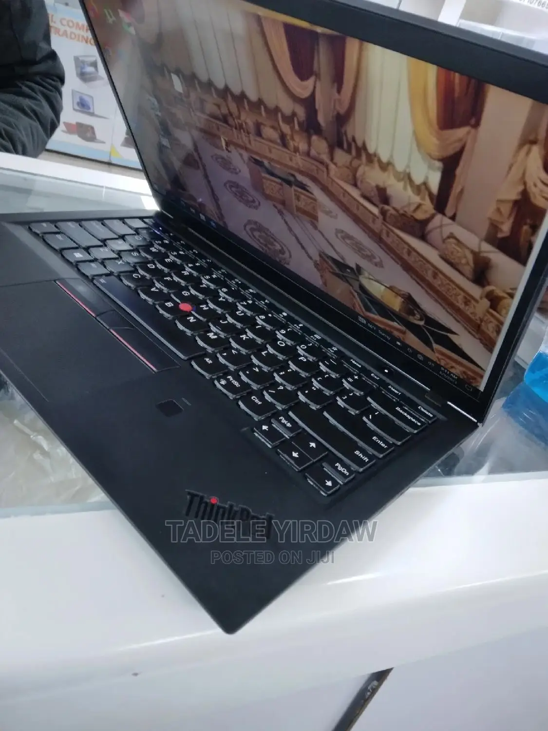 New Laptop Lenovo ThinkPad X1 Carbon 16GB Intel Core I7 SSD 512GB