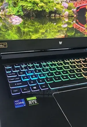 New Laptop Acer Predator Helios 300 16GB Intel Core i9 SSD 1T