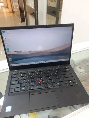 New Laptop Lenovo ThinkPad X1 Carbon 8GB Intel Core I5 SSD 512GB