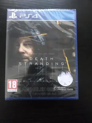 Death Stranding Ps4 Game