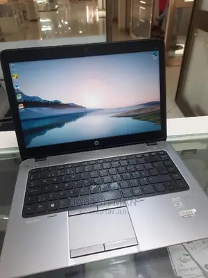New Laptop HP EliteBook 840 4GB Intel Core I5 HDD 500GB