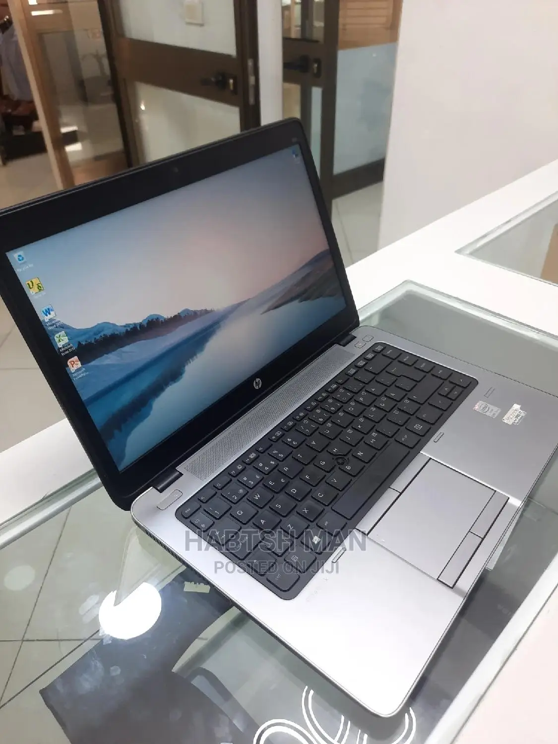 New Laptop HP EliteBook 840 4GB Intel Core I5 HDD 500GB